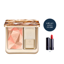 THE LUMINIZING FACE ENHANCER